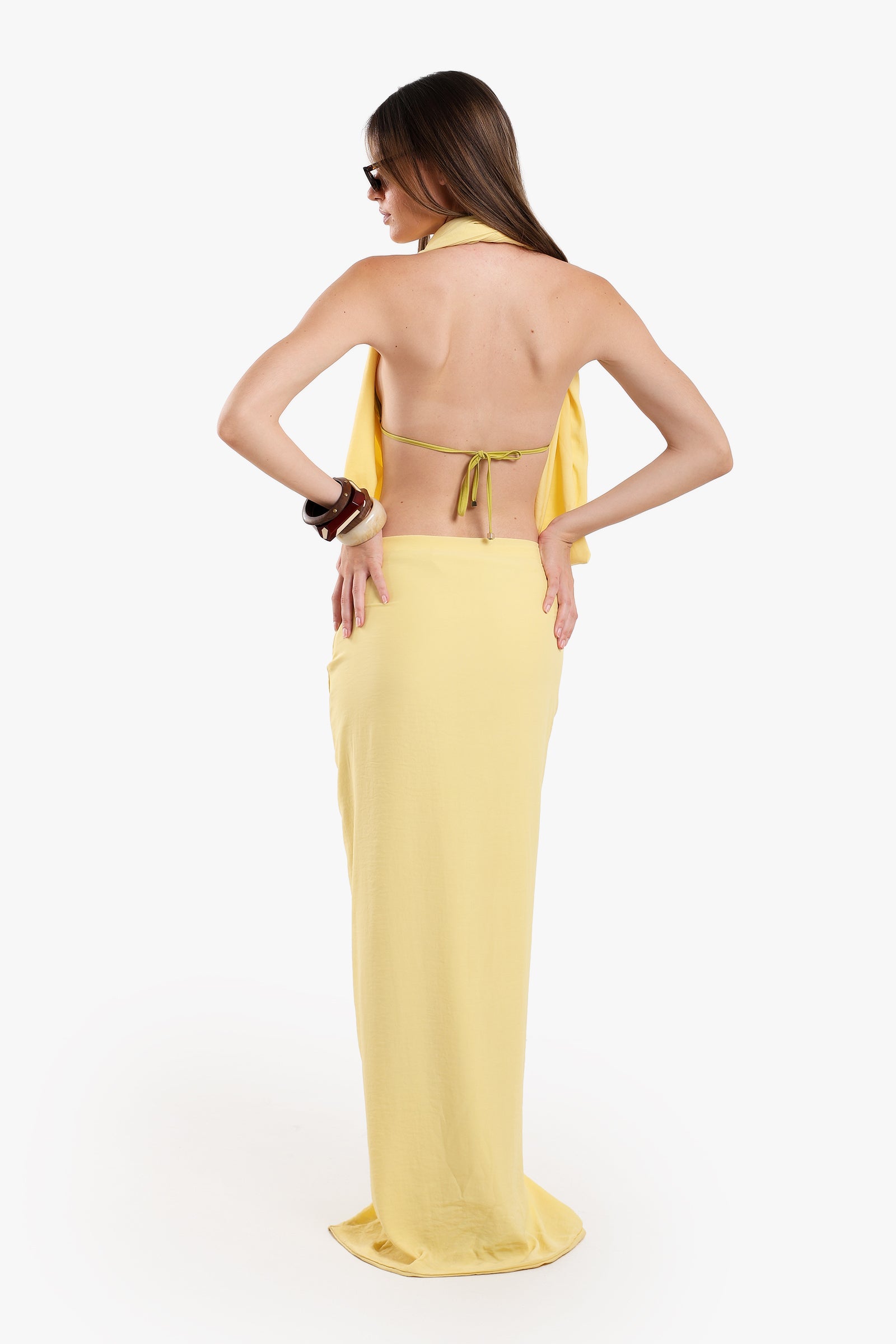 The Yellow Dress