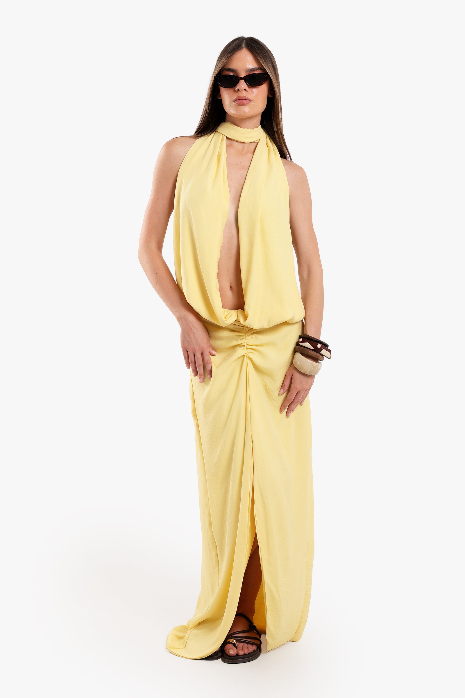 The Yellow Dress